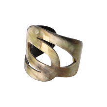 Load image into Gallery viewer, Layered Horn Cuff
