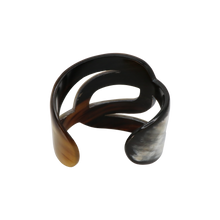 Load image into Gallery viewer, Layered Horn Cuff
