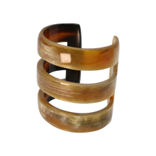 Load image into Gallery viewer, Skeleton Horn Cuff
