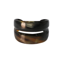 Load image into Gallery viewer, 2 Layered Horn Cuff
