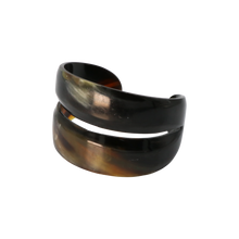 Load image into Gallery viewer, 2 Layered Horn Cuff

