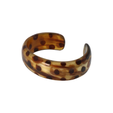 Load image into Gallery viewer, Mini Polka Dot Horn Cuff
