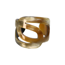 Load image into Gallery viewer, Layered Horn Cuff
