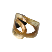 Load image into Gallery viewer, Layered Horn Cuff

