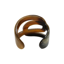 Load image into Gallery viewer, Layered Horn Cuff
