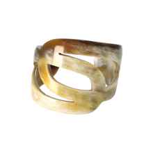 Load image into Gallery viewer, Layered Horn Cuff
