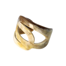 Load image into Gallery viewer, Layered Horn Cuff

