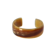 Load image into Gallery viewer, Mini Caramel &amp; Brown Cuff

