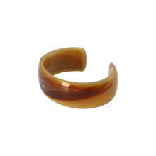 Load image into Gallery viewer, Mini Caramel &amp; Brown Cuff
