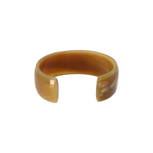 Load image into Gallery viewer, Mini Caramel &amp; Brown Cuff
