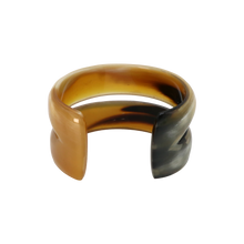 Load image into Gallery viewer, 2 Layered Horn Cuff
