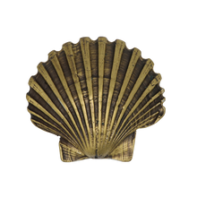 Load image into Gallery viewer, Shell Belt Buckle
