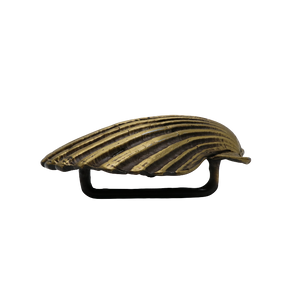 Shell Belt Buckle
