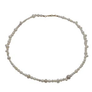 Freshwater Pearl Necklace