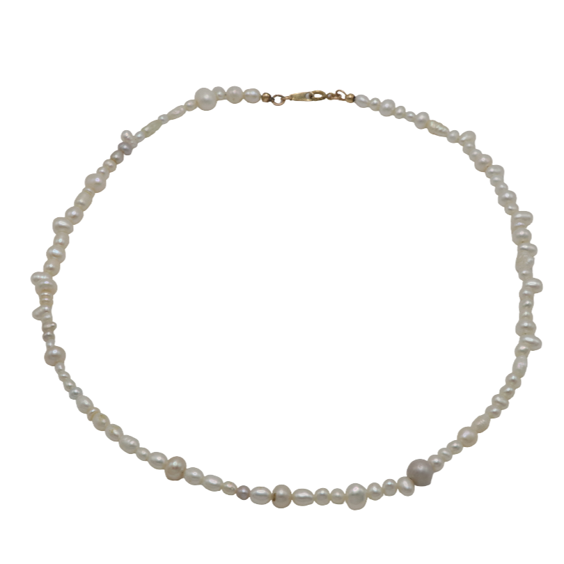 Freshwater Pearl Necklace