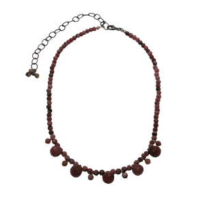 Rhodonite Necklace
