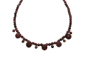 Rhodonite Necklace