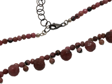 Load image into Gallery viewer, Rhodonite Necklace
