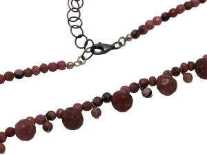 Rhodonite Necklace