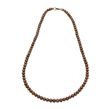 Load image into Gallery viewer, Golden Freshwater Pearl Necklace
