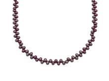Load image into Gallery viewer, Lavender Freshwater Pearl Necklace
