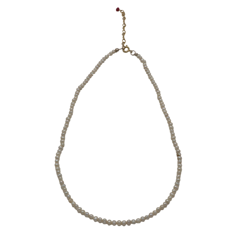 Freshwater Pearl Necklace