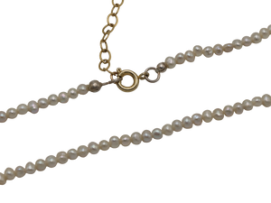 Freshwater Pearl Necklace