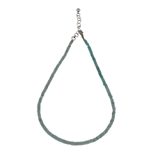 Load image into Gallery viewer, Aquamarine Necklace
