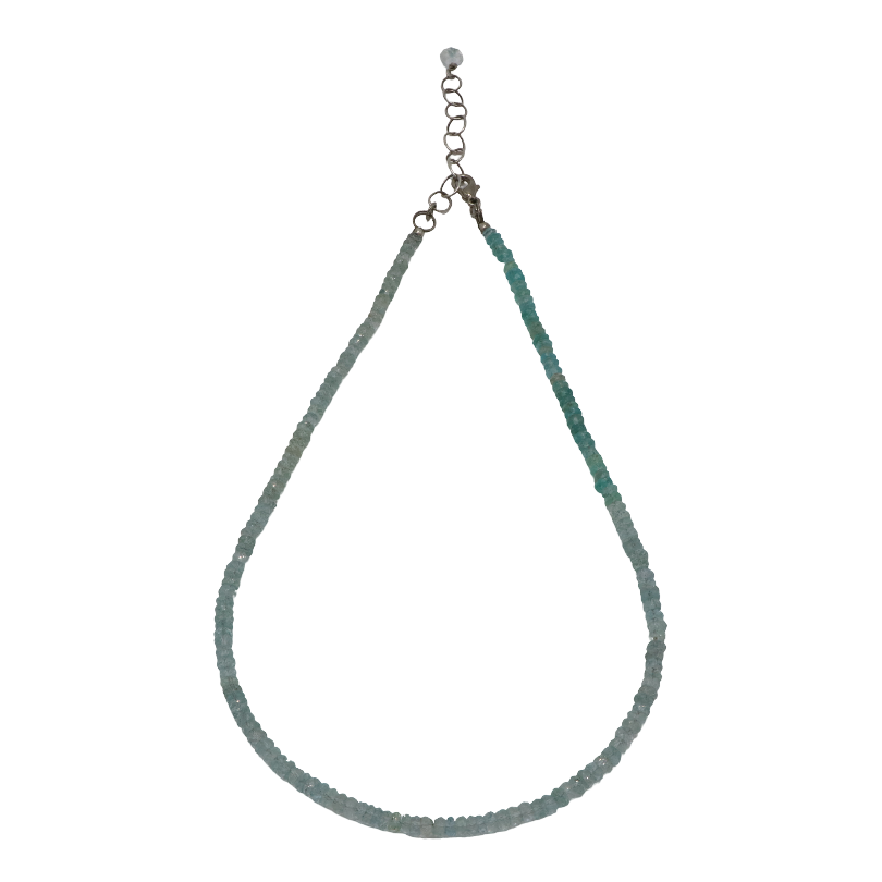Aquamarine Necklace