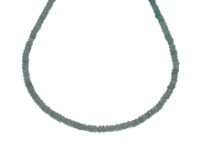Load image into Gallery viewer, Aquamarine Necklace
