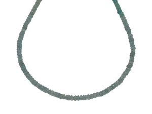 Aquamarine Necklace