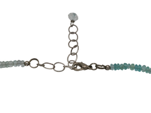 Load image into Gallery viewer, Aquamarine Necklace
