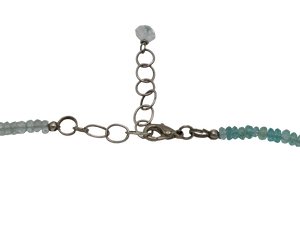 Aquamarine Necklace