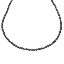 Load image into Gallery viewer, Peacock Freshwater Pearl Necklace
