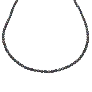Peacock Freshwater Pearl Necklace