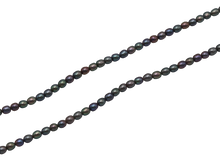 Load image into Gallery viewer, Peacock Freshwater Pearl Necklace
