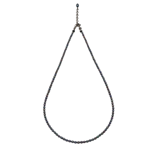 Peacock Freshwater Pearl Necklace