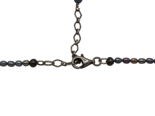Load image into Gallery viewer, Peacock Freshwater Pearl Necklace

