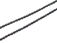 Load image into Gallery viewer, Peacock Freshwater Pearl Necklace
