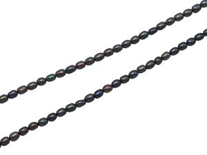 Peacock Freshwater Pearl Necklace