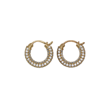 Load image into Gallery viewer, Ines Hoops
