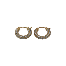 Load image into Gallery viewer, Ines Hoops
