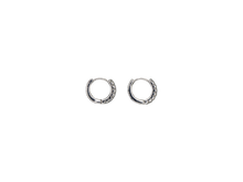 Load image into Gallery viewer, Mini CZ Huggies
