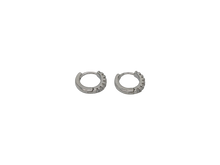 Load image into Gallery viewer, Mini CZ Huggies

