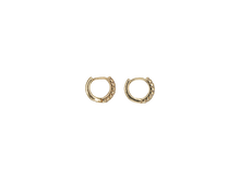 Load image into Gallery viewer, Mini CZ Huggies

