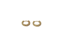 Load image into Gallery viewer, Mini CZ Huggies
