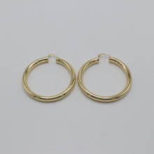 Load image into Gallery viewer, (D) CJ Hoops - Gold
