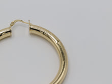 Load image into Gallery viewer, (D) CJ Hoops - Gold
