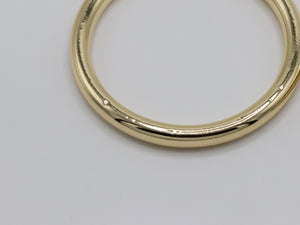 (D) CJ Hoops - Gold