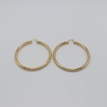 Load image into Gallery viewer, (D) Monique Hoops - Gold
